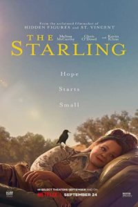 The Starling 2021 گنجشکک