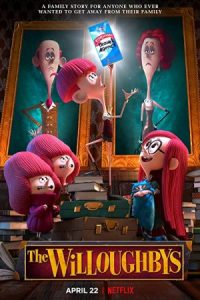 The Willoughbys 2020 ویلوگبی ها