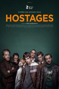 Hostages 2017 گروگان ها