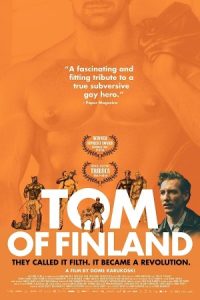 Tom of Finland 2017 تام از فنلاند