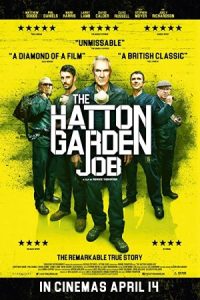 The Hatton Garden Job 2017 هاتن گاردن جاب