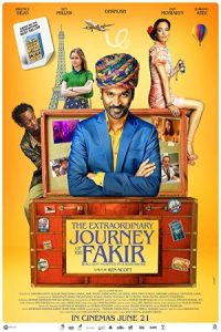 The Extraordinary Journey of the Fakir 2018 سفر خارق‌العاده مرتاض