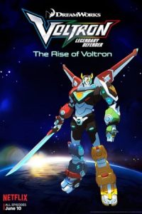 Voltron: Legendary Defender 2016 ولترون: مدافع افسانه ای