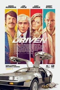 Driven 2018 راننده