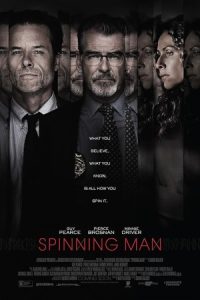 Spinning Man 2018 مرد چرخنده