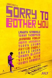 Sorry to Bother You 2018 ببخشید مزاحم شما شدم