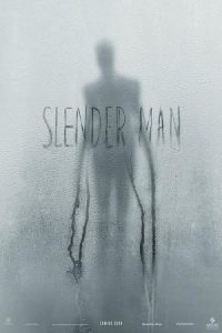 Slender Man 2018 مرد لاغر
