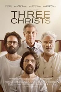 Three Christs 2017 سه مسیح