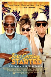 Just Getting Started 2017 تازه شروع شده