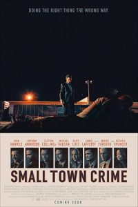 Small Town Crime 2017 جرم کوچک شهر