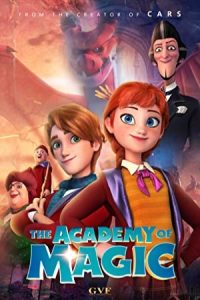 The Academy of Magic 2020 آکادمی جادویی