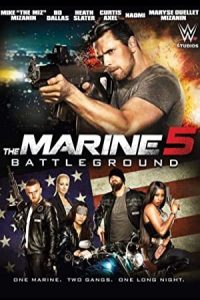 The Marine 5: Battleground 2017 تفنگدار دریایی 5