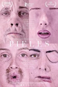 Pieles 2017 پوست ها