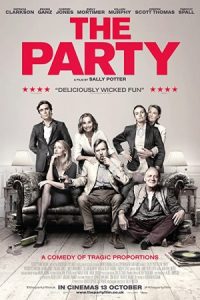 The Party 2017 مهمانی