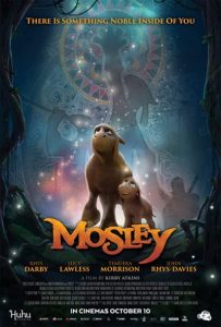 Mosley 2019 موسلی (موزلی)