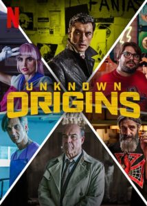 Unknown Origins 2020 مبدا ناشناخته