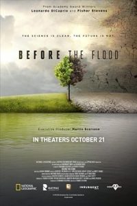 Before the Flood 2016 آرامش پیش از طوفان