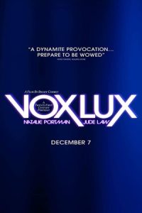 Vox Lux 2018 وکس لوکس