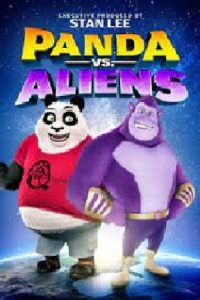 Panda vs. Aliens 2021 پاندا در مقابل بیگانگان