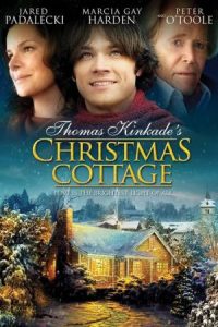 Christmas Cottage 2008 کلبه کریسمس توماس کینکاد