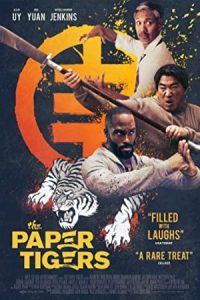 The Paper Tigers 2020 ببرهای کاغذی