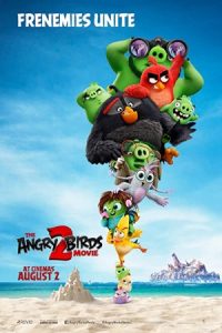 The Angry Birds Movie 2 2019 پرندگان خشمگین 2