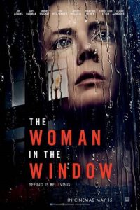 The Woman in the Window 2021 زنی پشت پنجره