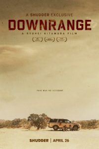 Downrange 2017 خارج از تیررس