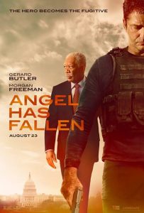 Angel Has Fallen 2019 انجل سقوط کرده‌است (سقوط فرشته)