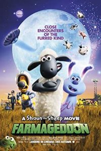 A Shaun the Sheep Movie: Farmageddon 2019 بره ناقلا فارماگدون
