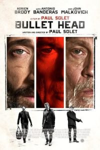 Bullet Head 2017 کله فشنگی