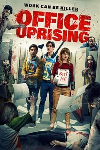 Office Uprising 2018 شورش در اداره