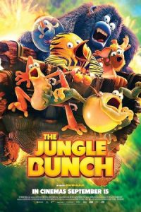 The Jungle Bunch 2017 پنگوئن ببری