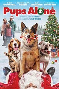 Pups Alone 2021 پاپس تنها یا سگ تنها