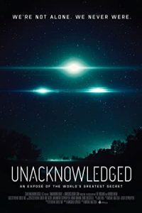 Unacknowledged 2017 ناشناخته
