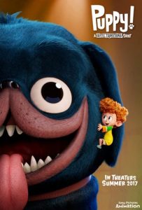 Puppy! 2017 توله سگ!: یک هتل ترانسیلوانیا کوتاه