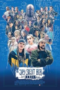 Jay and Silent Bob Reboot 2019 بازسازی جی و باب ساکت