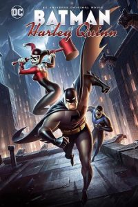 Batman and Harley Quinn 2017 بتمن و هارلی کوئین