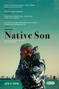 Native Son 2019 پسر بومی