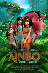 Ainbo 2021 انیمیشن آینبو: روح آمازون