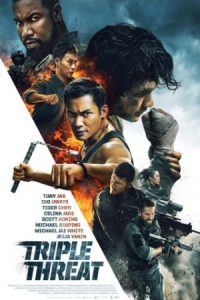 Triple Threat 2019 تهدید سه گانه