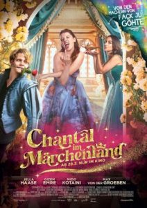 Chantal in Fairyland 2024 شانتال در سرزمین پریان