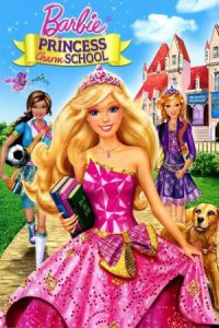 Barbie: Princess Charm School 2011 باربی پرنسس در مدرسه شاهزاده ها