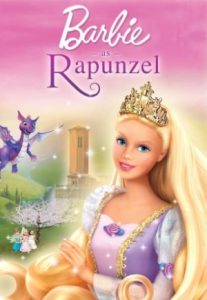 Barbie as Rapunzel 2002 راپونزل و قلم جادویی