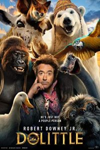 Dolittle 2020 دولیتل