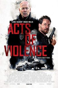 Acts of Violence 2018 اعمال خشونت