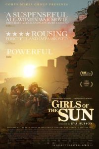 Girls of the Sun 2018 دختران آفتاب