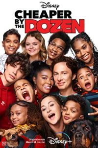 Cheaper by the Dozen 2022 دوجینش ارزان‌تر است