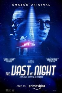 The Vast of Night 2019 شب گسترده