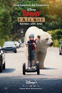 Timmy Failure: Mistakes Were Made 2020 تیمی فیلیر: اشتباهاتی اتفاق افتاد